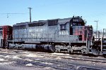 Southern Pacific SD40 #8434